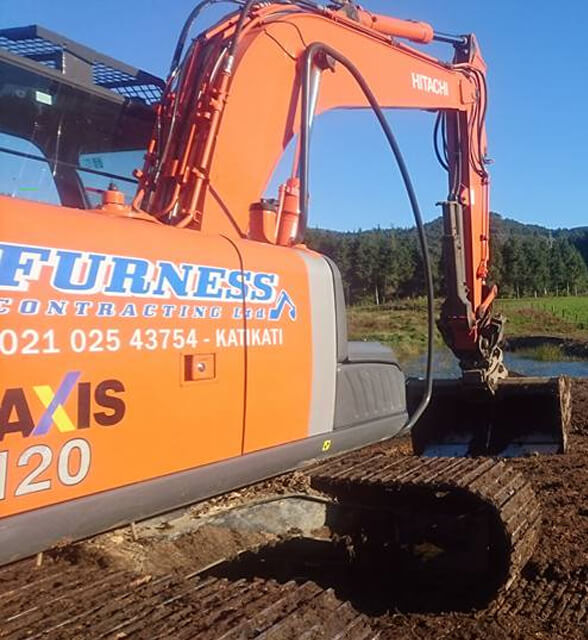 Furness Contracting - About Us